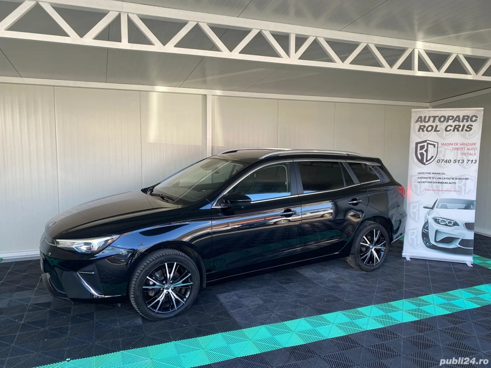 MG 5 Electric 177 CP 2024 - TVA deductibil