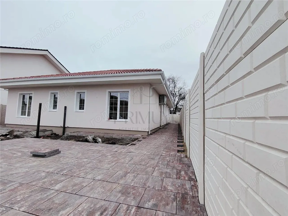 Cartier Europa - Toate utilitatile - finisaje la cerere.