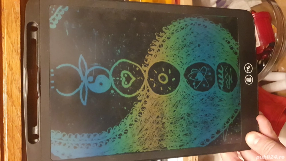 tableta lcd pentru desenat 12 inch