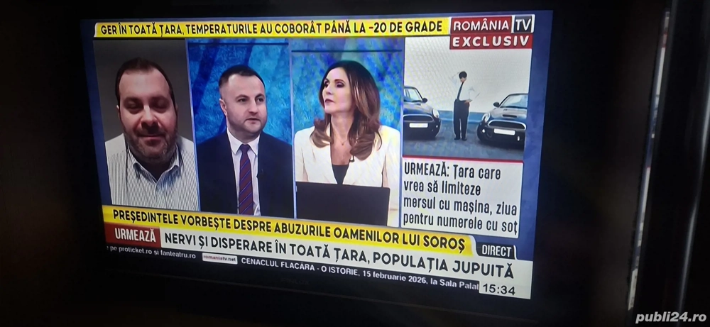 Televizor  TV 80 cm HD