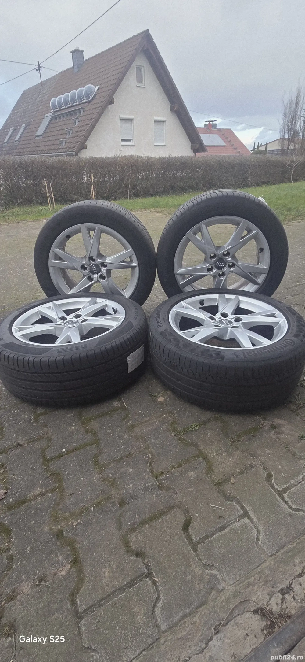 Jante originale Audi 