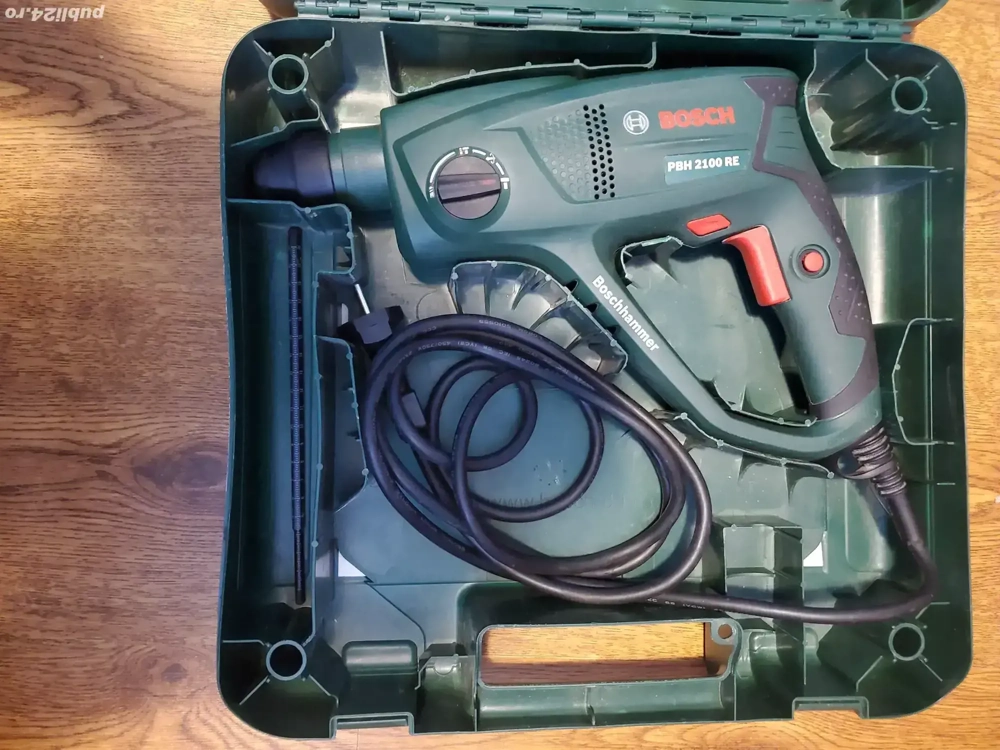 Rotopercutor Bosch PBH 2100 RE