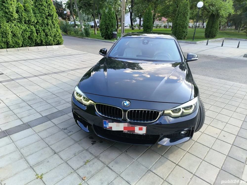 BMW 420d Xdrive, M Sport