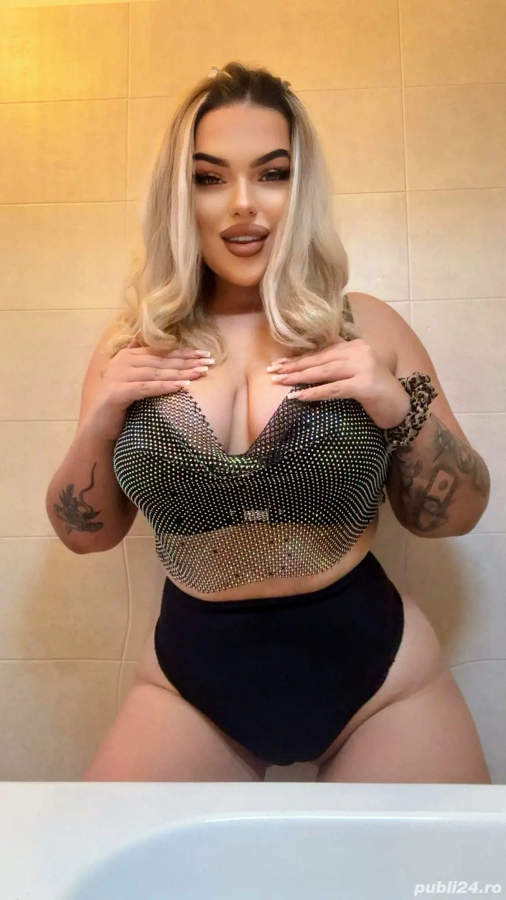 Noua in orasul tau! 100% reală 