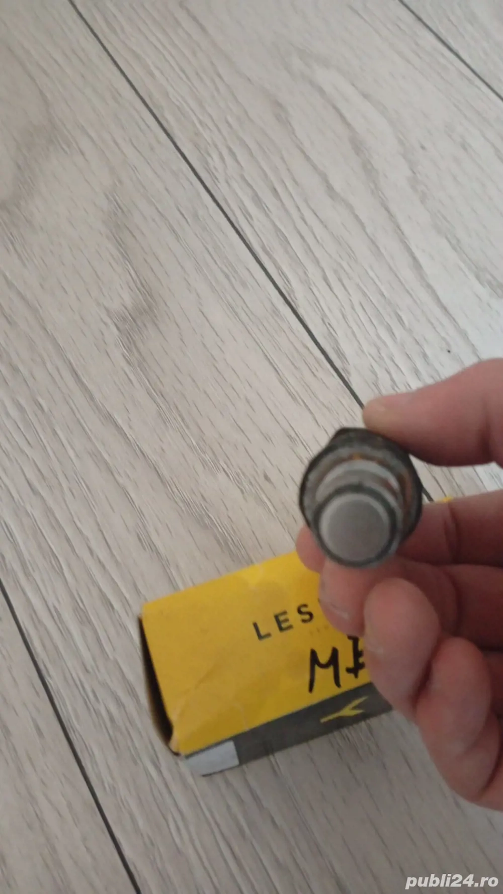 Vand tahograf model SE5000.