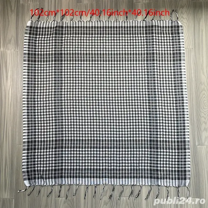 Vind esarfa model shemagh