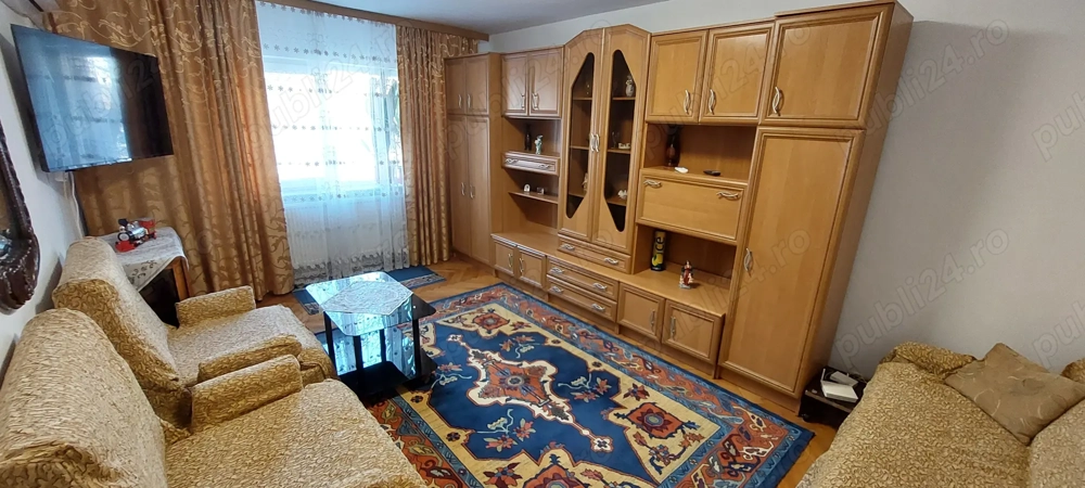 Apartament doua camere-Tomis III-Soveja