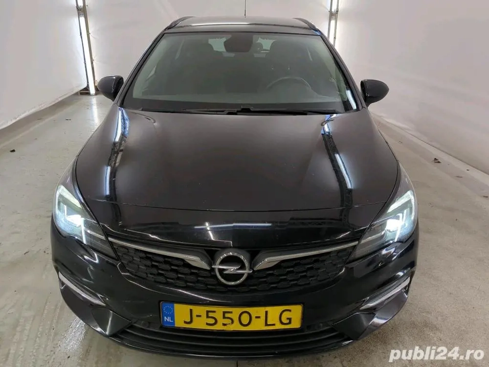 Opel Astra Sports Tourer 1.2 Business Benzina Manual 110 hp