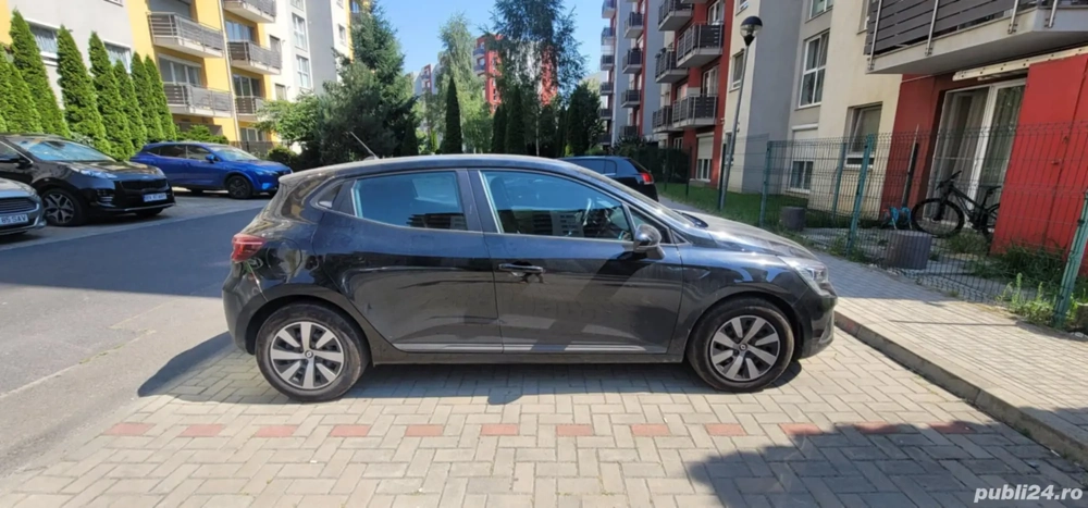 Renault Clio, prima inmatriculare 2024 