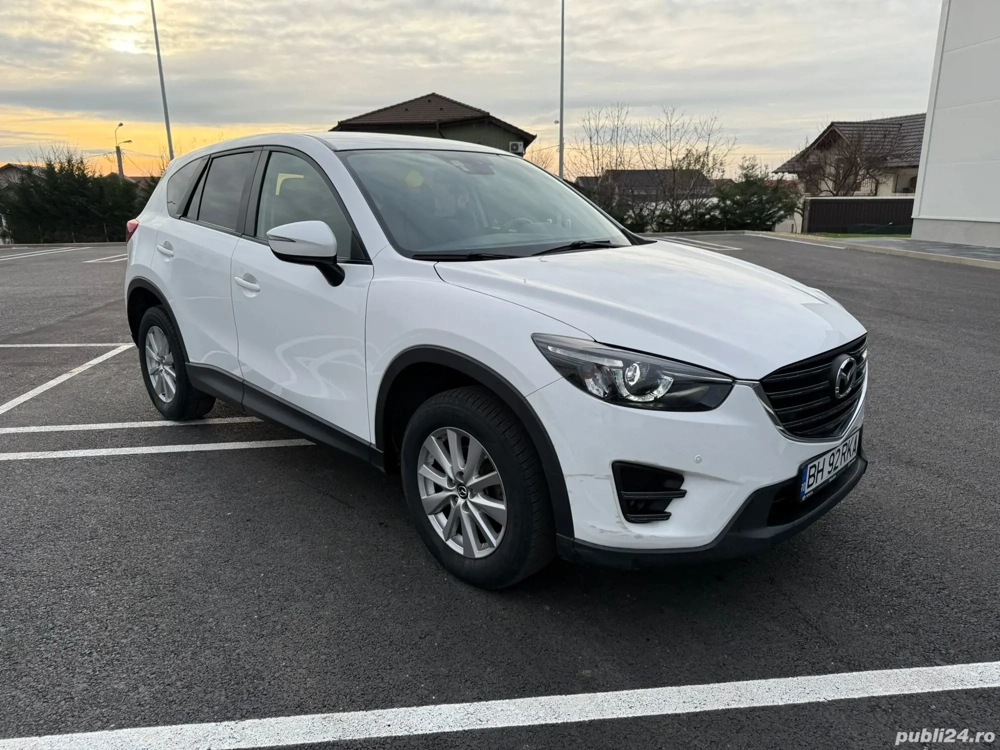 Mazda CX-5 2016, Diesel, Euro6 FULL LED