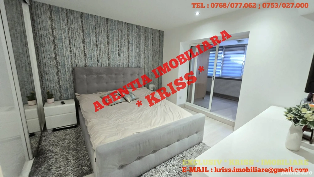 Apartament 3 Camere ULTRACENTRAL Confort 1 Decomandat 85 Mp. Etaj 1 Mobilat Și Utilat Terasă 60 Mp. 