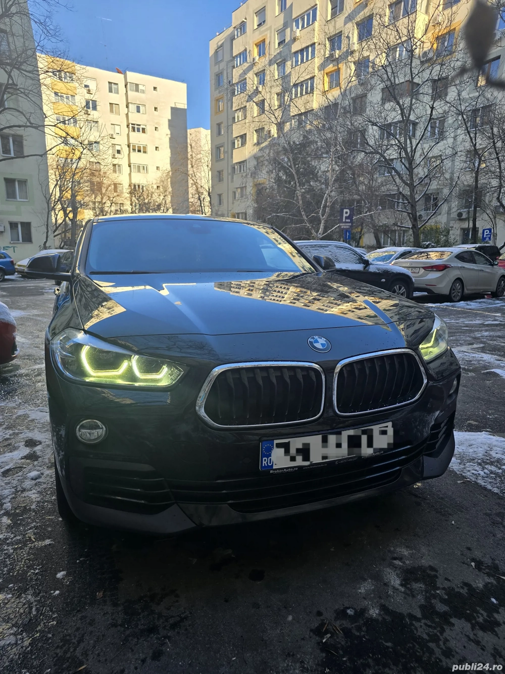 Bmw x2 2.0d Xdrive 2018