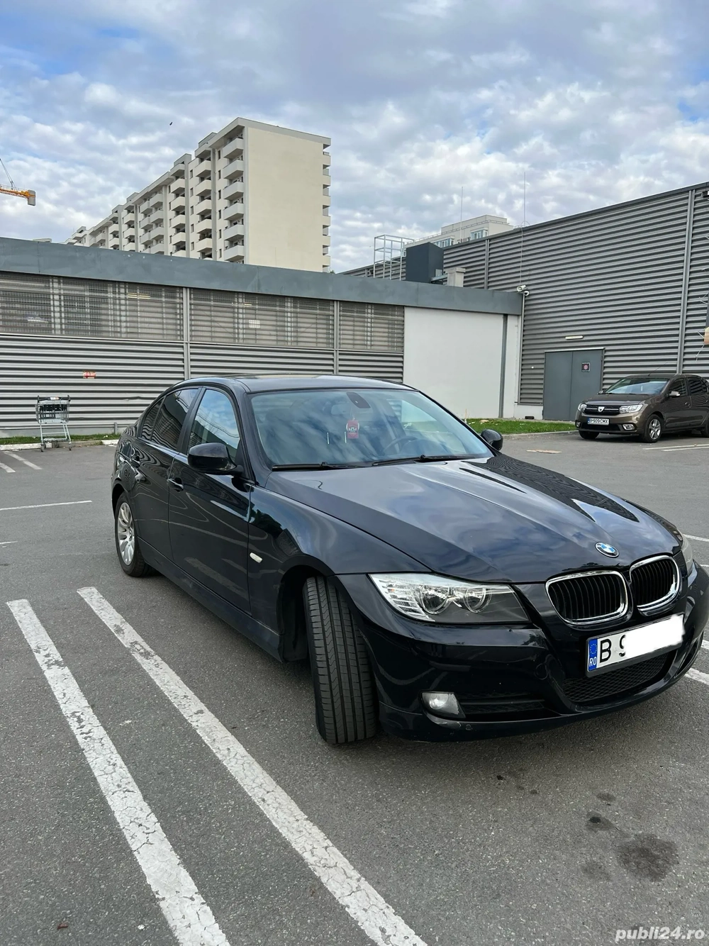 BMW Seria 3 E90 Facelift