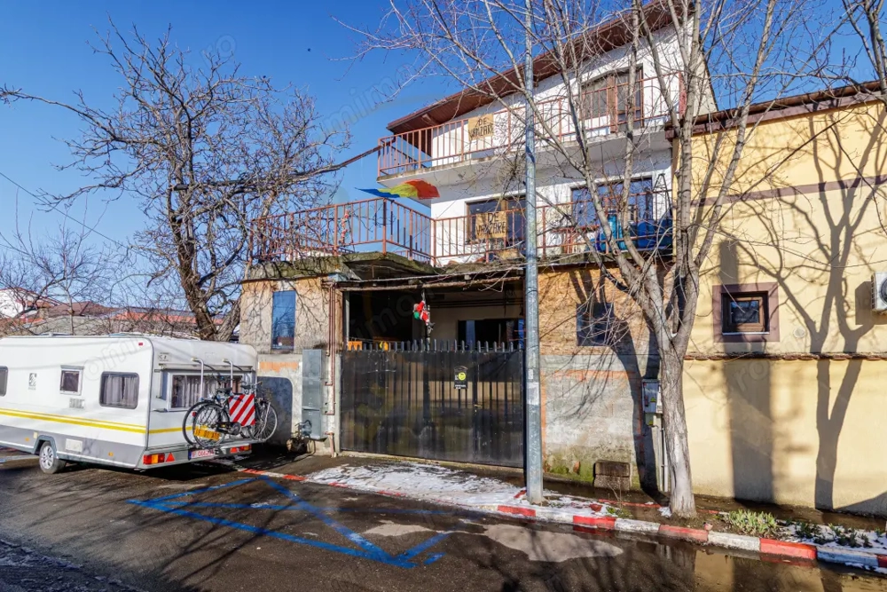 Casa Voluntari Spatioasa 300mp utili