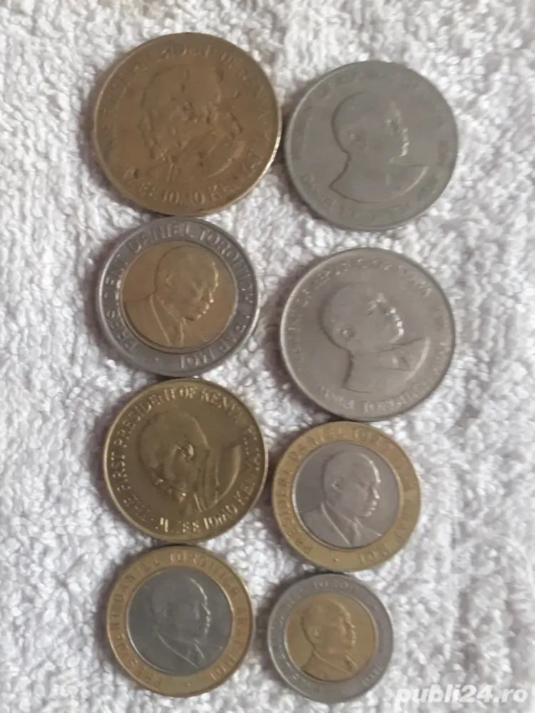 monede vechi.
