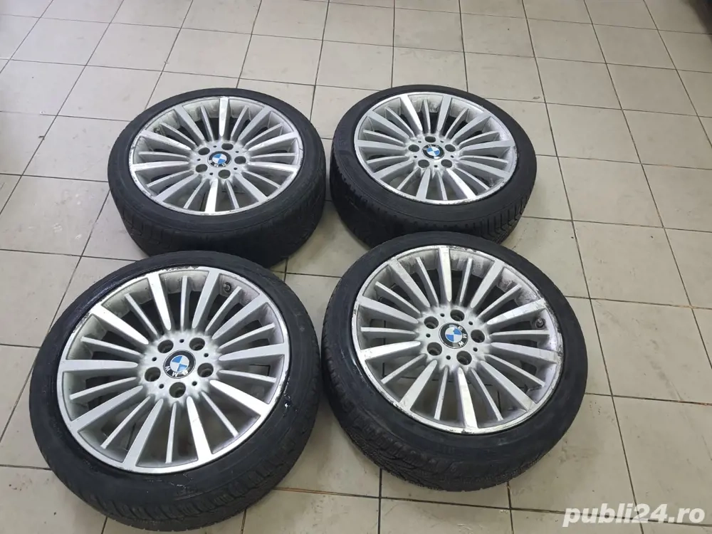 Jante Roti BMW 18" seria 1234  anv iarna 225 40 18