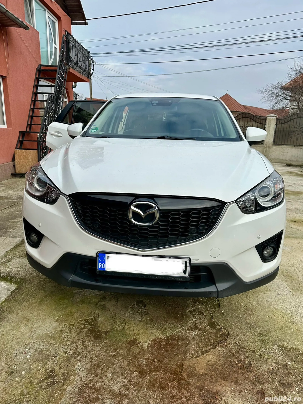 Mazda Cx5 2.2Skyactive 