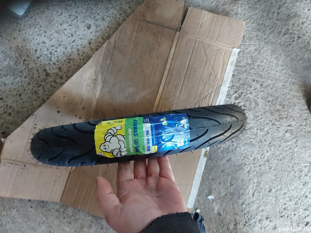 Cauciucuri scuter  noi 