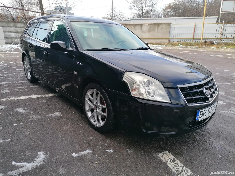 Cadillac BLS 2009 1.9diesel 150CP automat