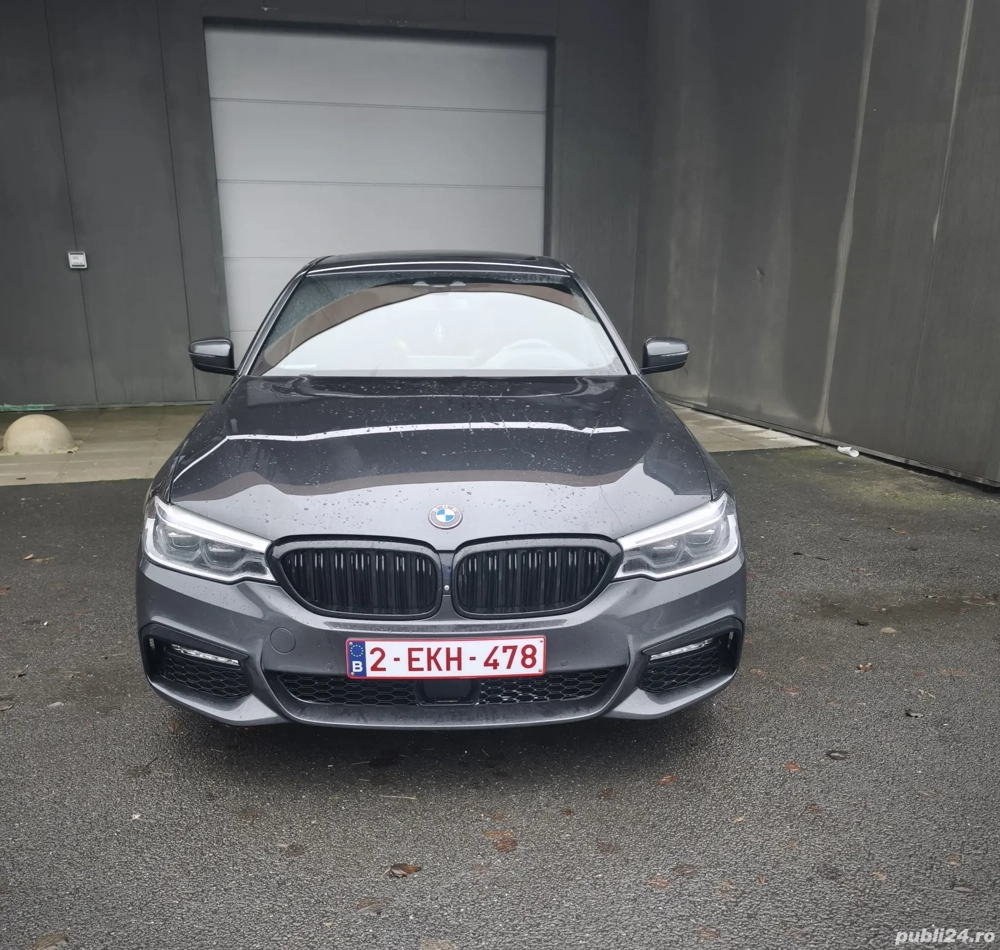 Bmw 520 M packet x drive 4x4