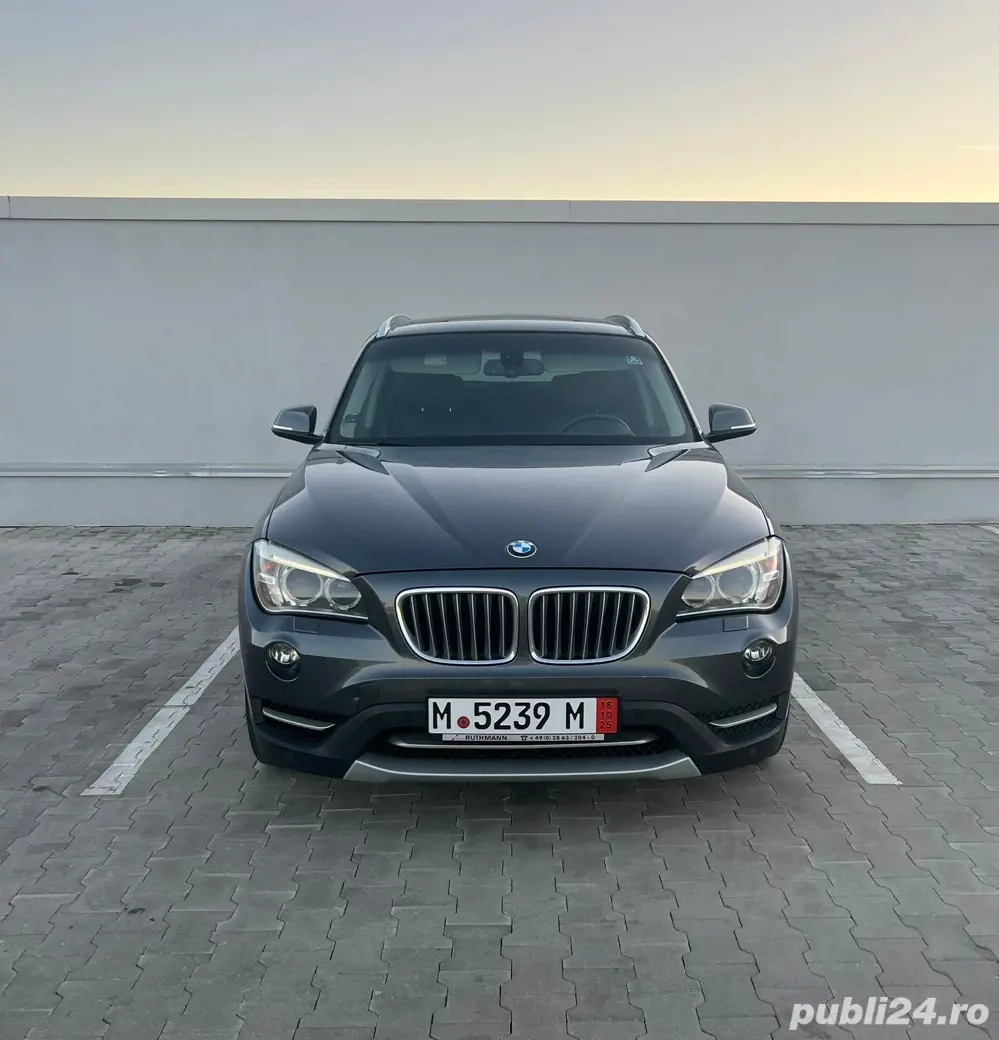 Bmw x1 2.0 xdrive xline edition