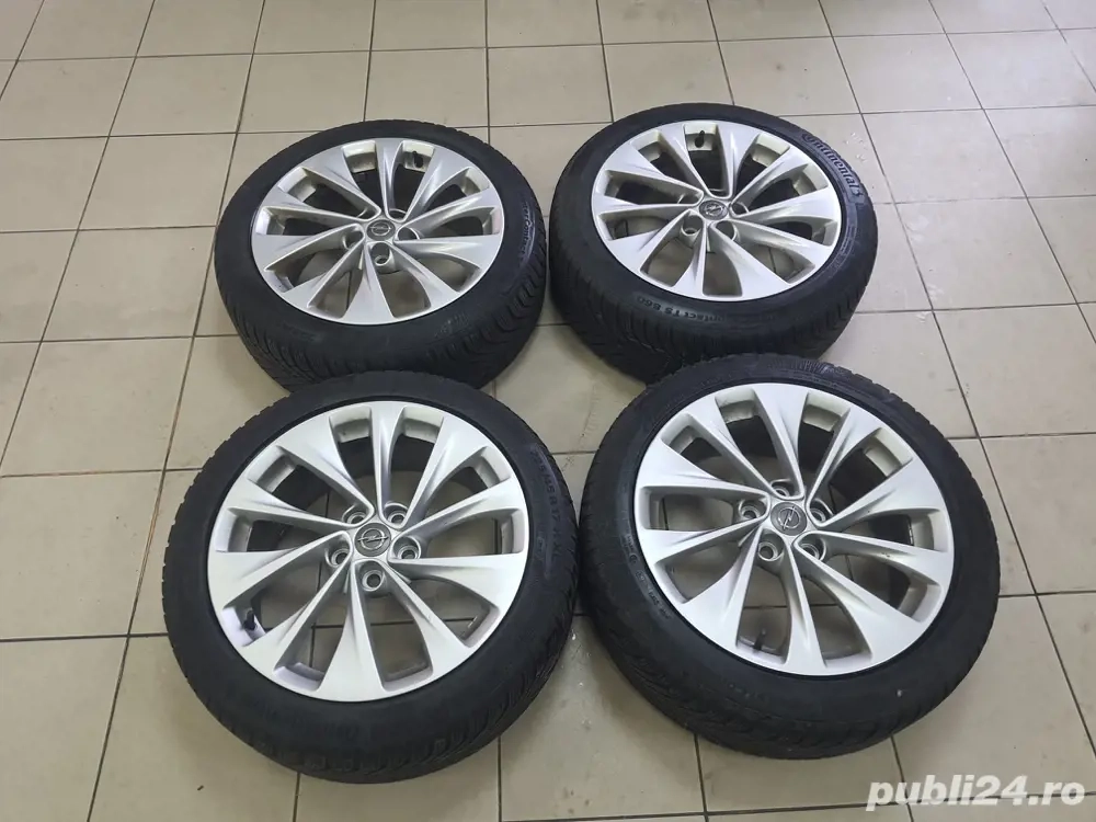 Jante Roti Opel Astra/Mokka 17"  