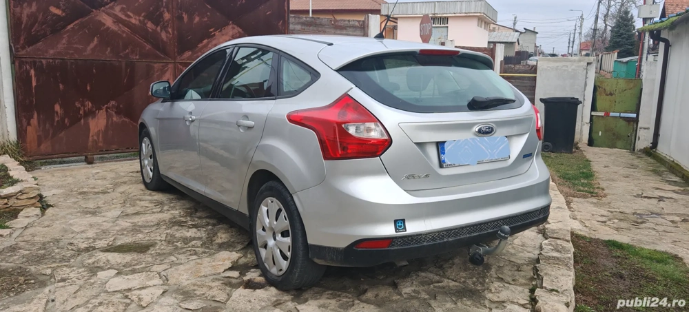Ford focus mk3 2013 