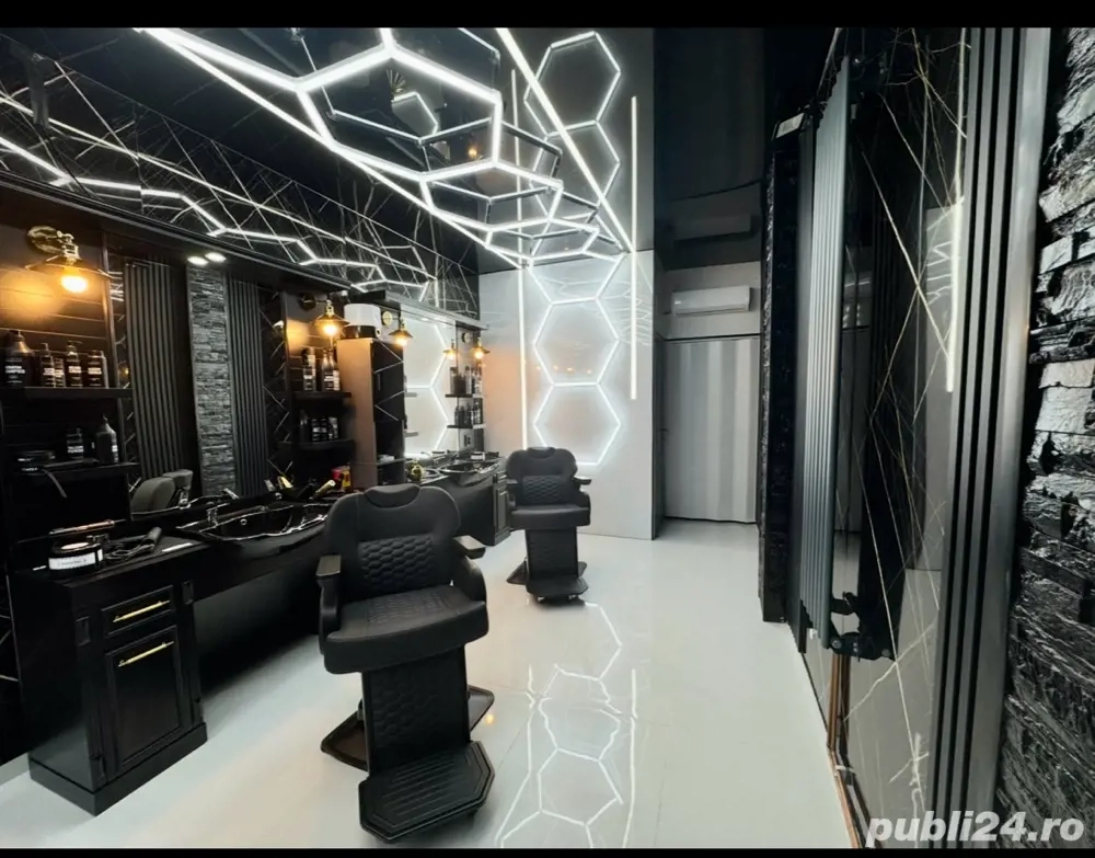 Angajăm frizer Iași centru