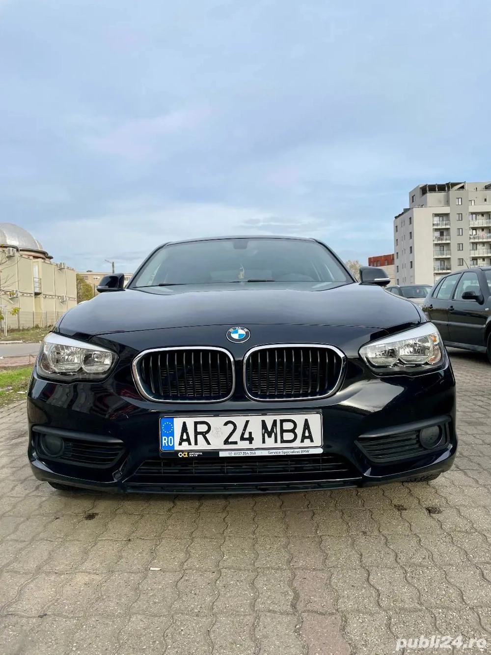 Bmw Seria 1 F20 automat 2017