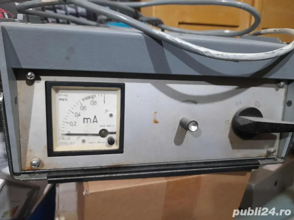 Cumpar sursa alimentare microscop IOR 