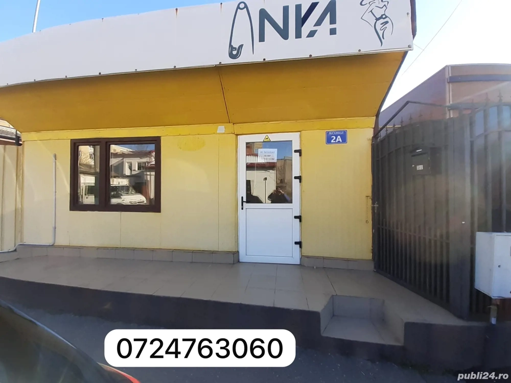 Spatiu comercial de inchiriat