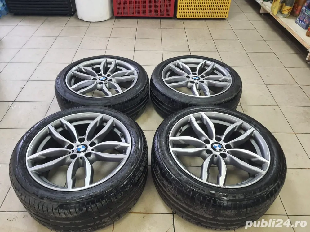Jante Roti BMW X4/X3 19" anv 24545/2754019