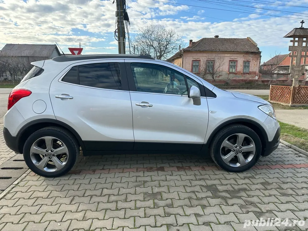 OPEL MOKA 1.7TDiesel recent adus full dotari 