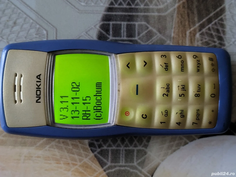 Nokia Germany rh15 