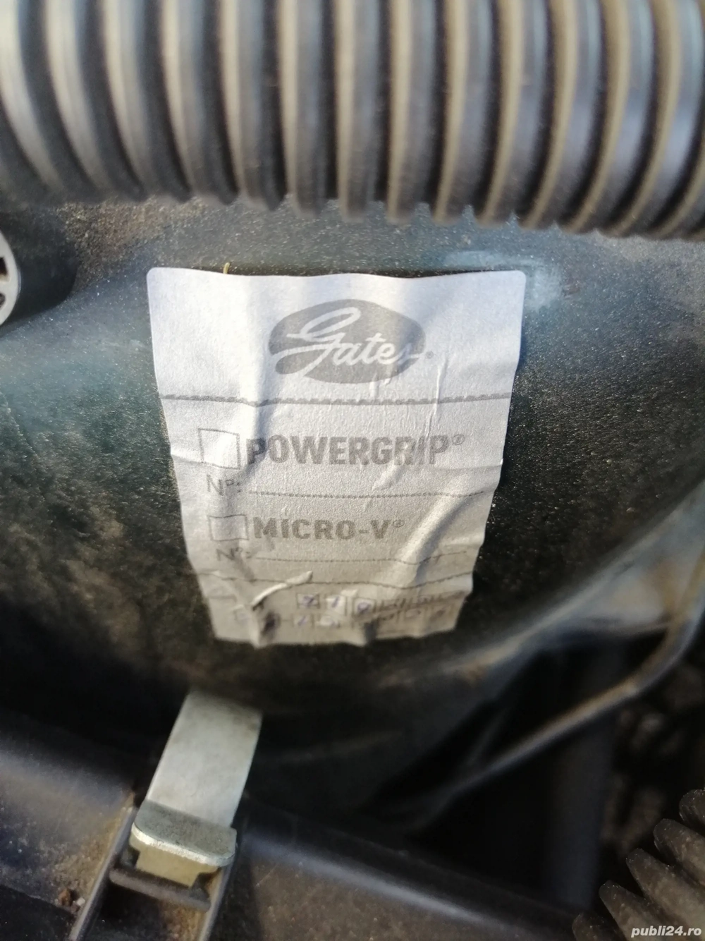 Motor opel Vectra B 2001 1.6 16v