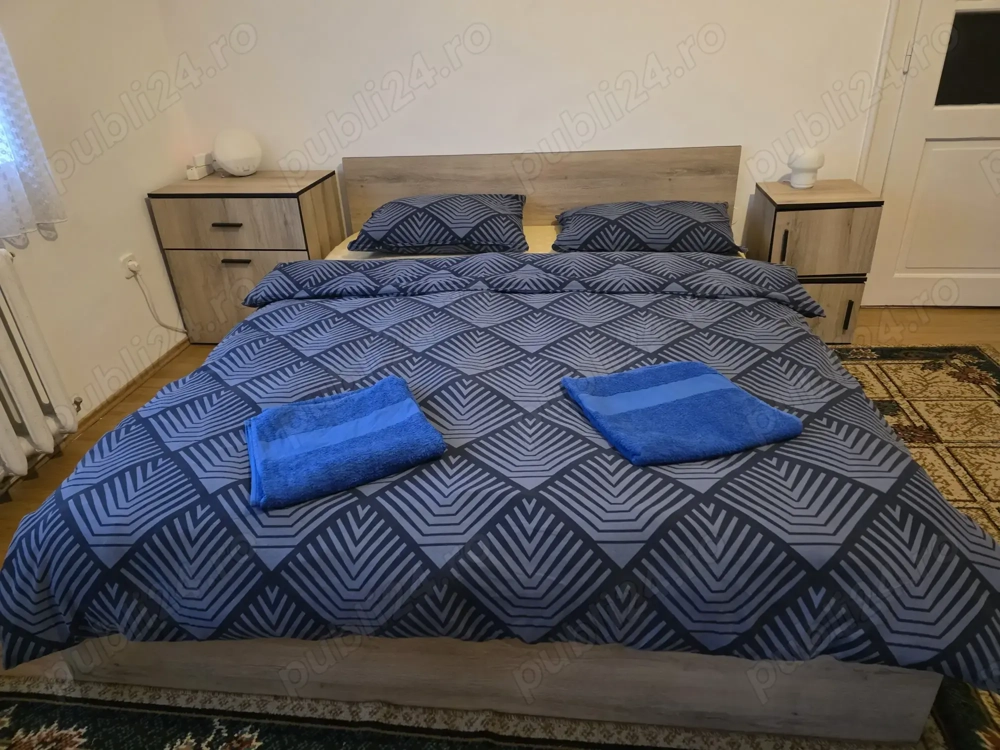 Apartament spațios la casă 