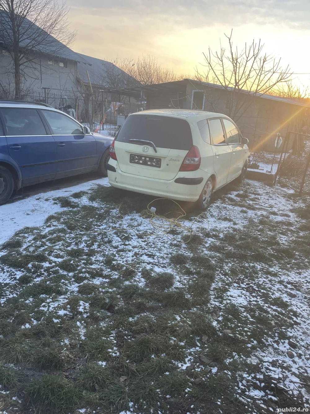 vand sau dezmembrez honda jazz