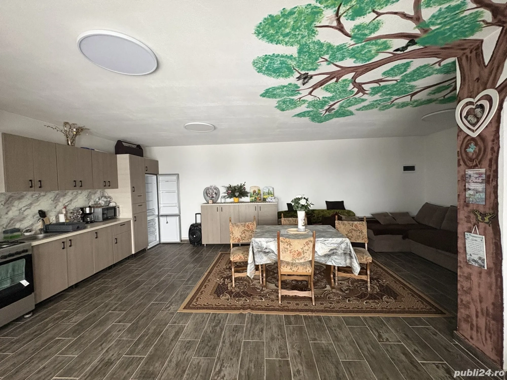 Cabana de închiriat 