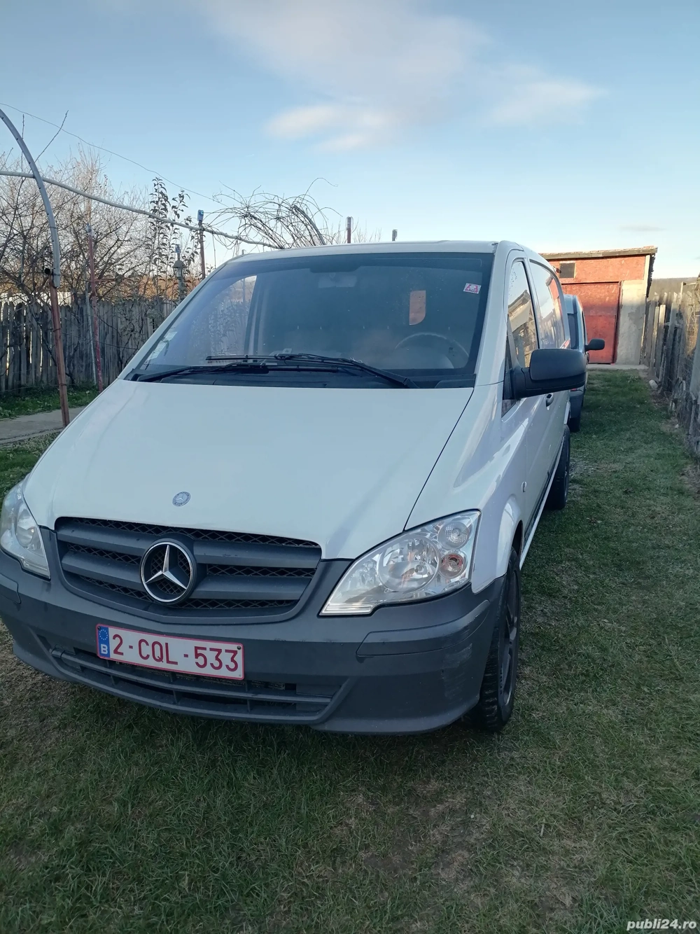 Mercedes Benz vito 2.2 cdi 