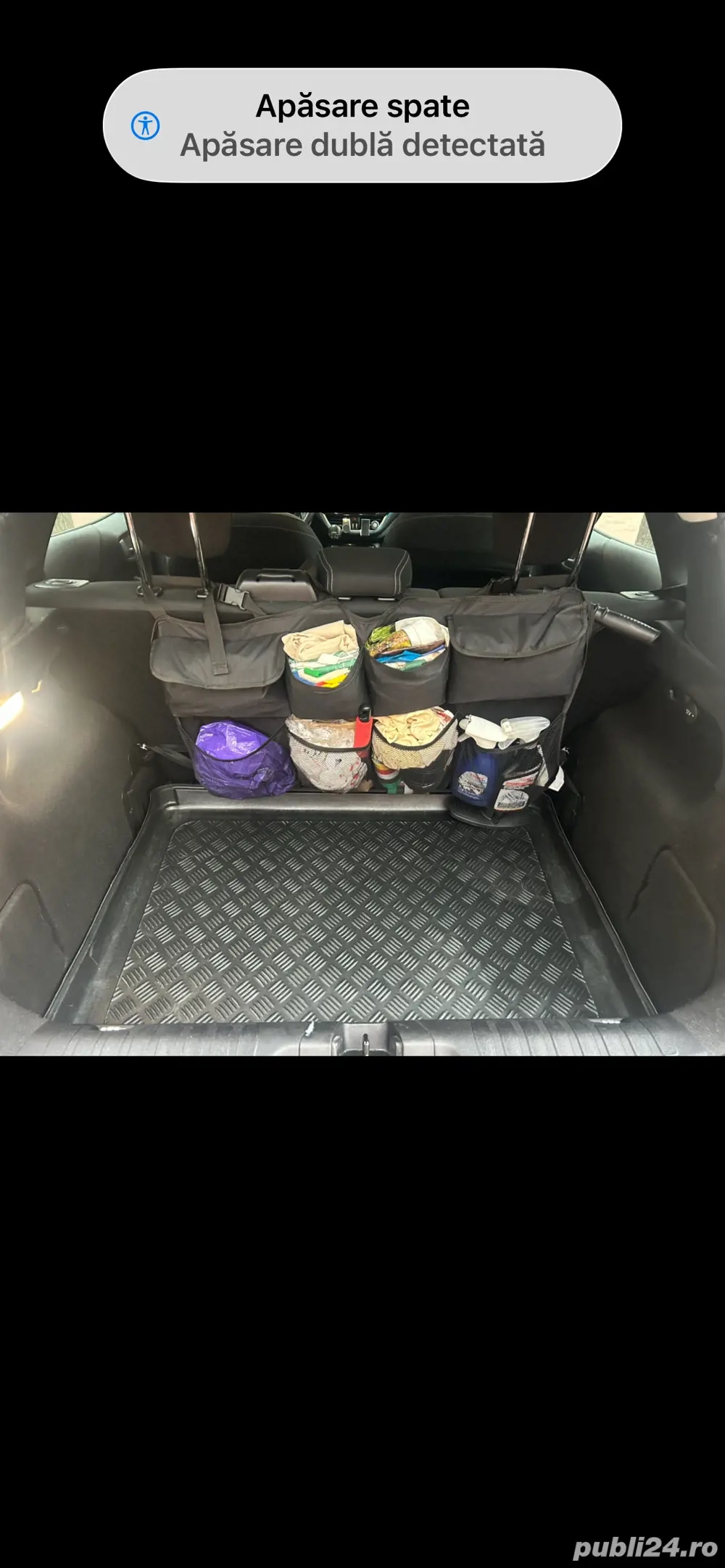 Vand Ford Puma Titanium 