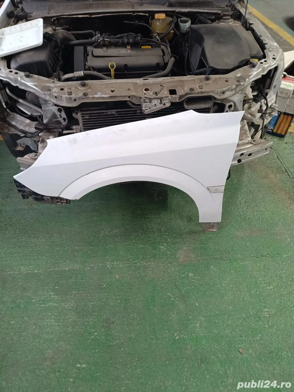 Vand aripa OPEL VECTRA CARAVAN, an fabricatie 2008.