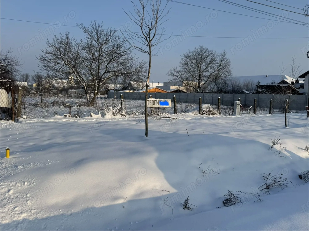 Teren Intravilan Dudestii Noi,Zona Semicentrala,1402 mp,Fs. 15m