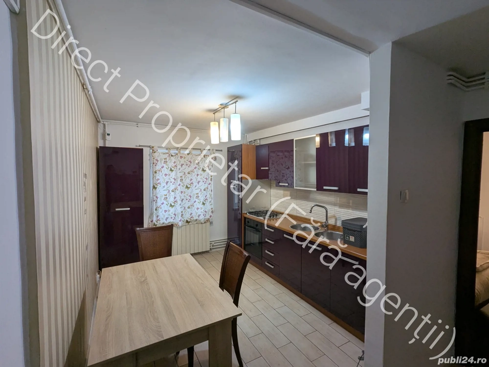 Închiriez apartament zona Dristor Danubiu