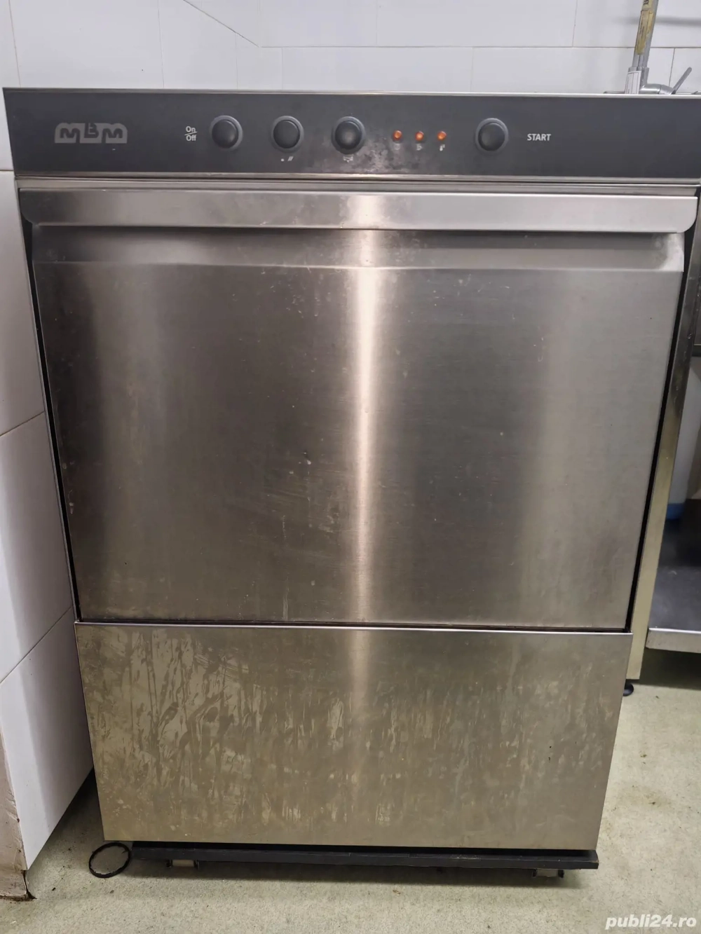 Vand masina de spalat vase profesionala LS 506 M