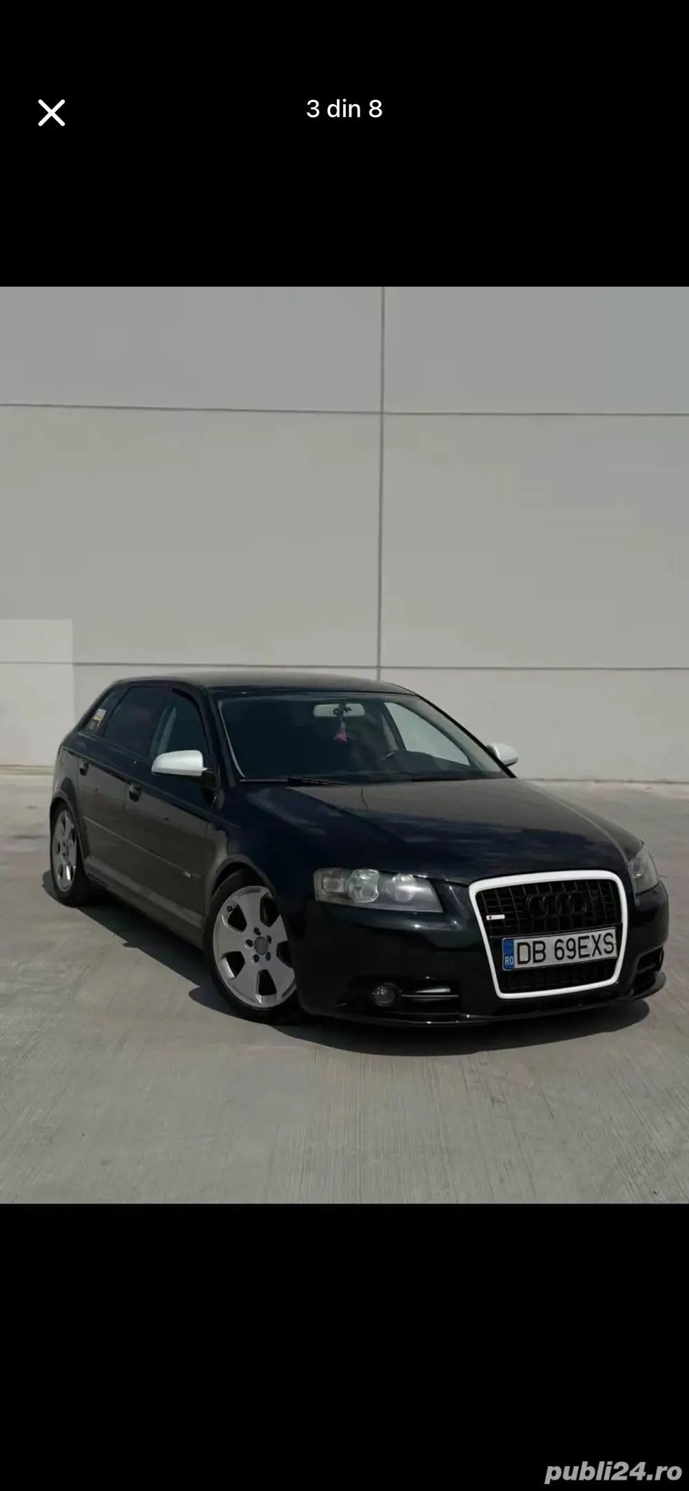 Vand audi a3 