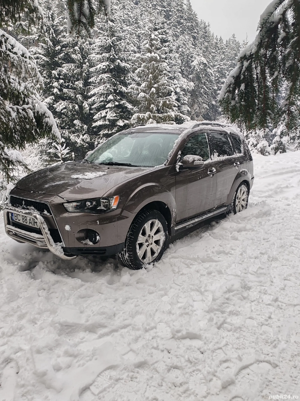 Mitsubishi outlander 