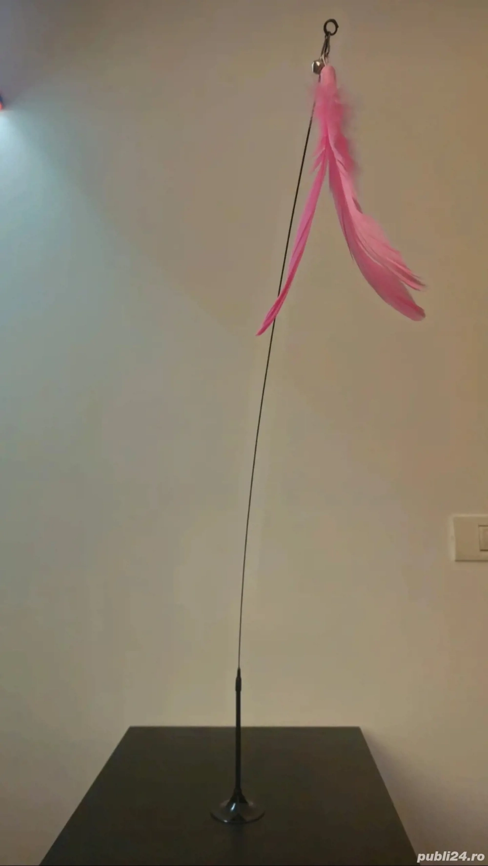 Undiță cu Ventuză