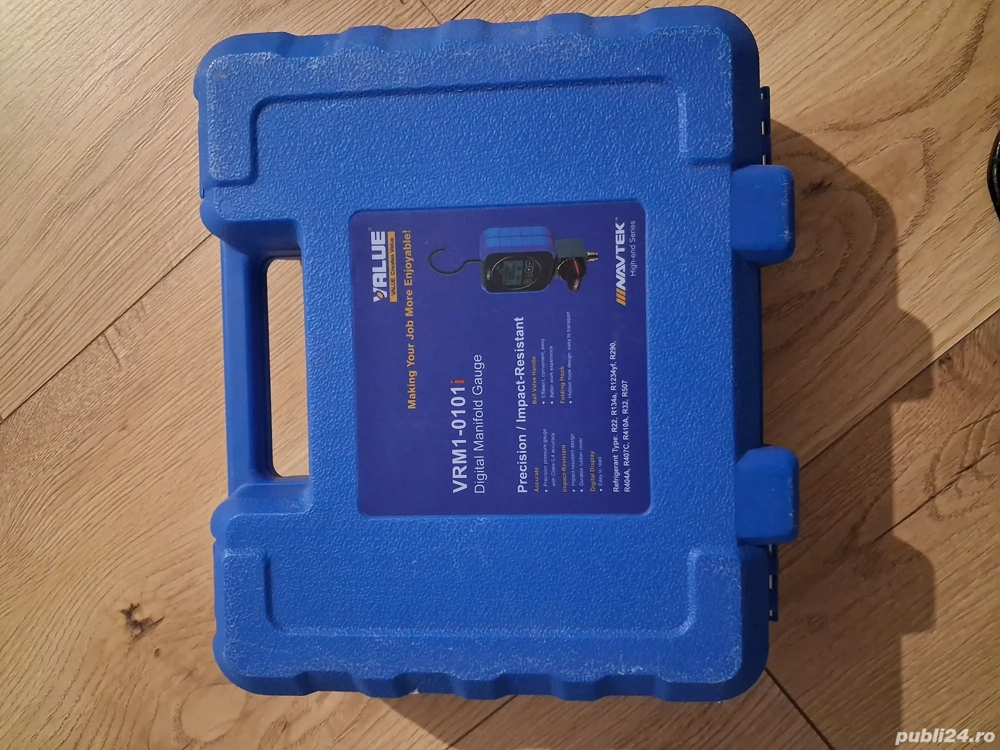 Manometru digital value VRM1-0101i