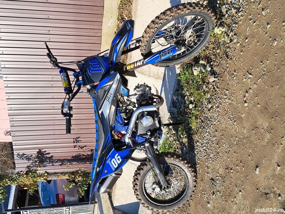 MotoCross JRH 125