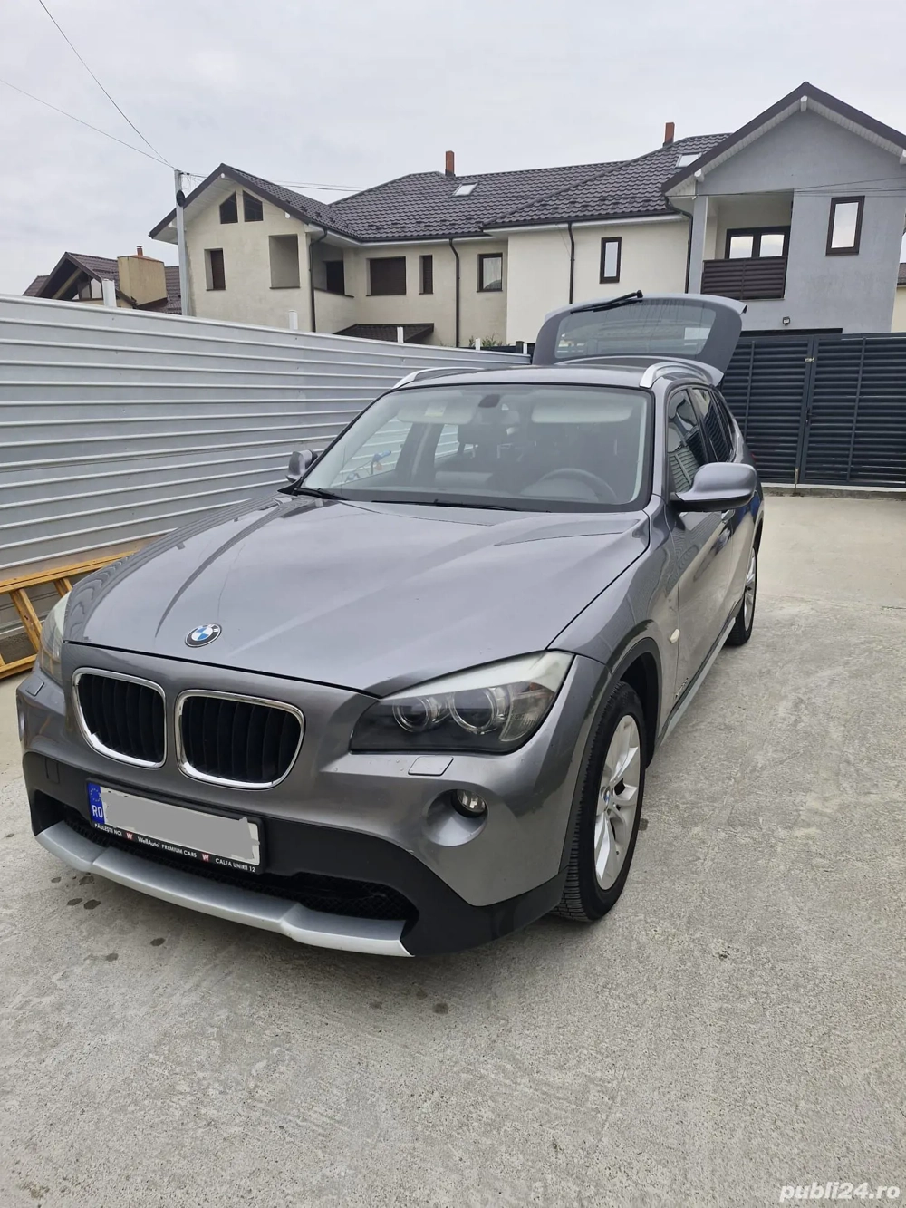 vand bmw X1